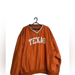 Pro Player Orange 2XL Jacket. TEXAS